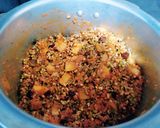 ફણગાવેલા મિક્સ કઠોળ નું શાક(Mix sprouts sabji recipe in Gujarati) રેસીપી સ્ટેપ3ફોટો