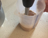 Foto del paso 9 de la receta: Arroz con rape y gambones, calabaza y espinacas