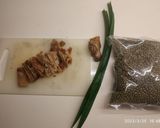 Foto langkah ke 1 dari resep Bubur Kacang Ijo_Burcangjo🥣.