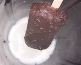 A picture of step 1 of Cappuccino Frappe.