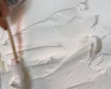 صورة لخطوة 8 من وصفة كنافة بالمانجو 😋😋 لذيذة