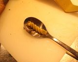 Foto del paso 4 de la receta: Tirabuzones tricolorrr a la Jorge