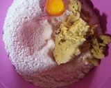 Foto langkah ke 1 dari resep Donat Ubi Cilembu.
