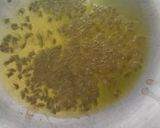 A picture of step 1 of Malai veg.