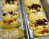 Foto langkah ke 2 dari resep Roti manis.