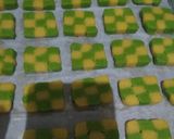 Foto langkah ke 9 dari resep Cookies ketupat.
