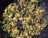 Foto langkah ke 3 dari resep Nasi Goreng Cabe Ijo.