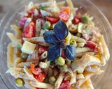 Foto del passaggio 4 della ricetta Pasta fredda Bell'Italia