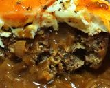 รูปขั้นตอนการทำที่ 7 ของ Hamburger Steak