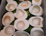 Foto del paso 3 de la receta: Huevos rellenos 😋