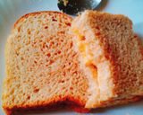 A picture of step 2 of Banana spread bread.
