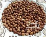 A picture of step 2 of Roasted Salted Peanuts.