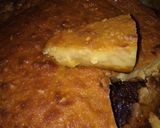 Foto del paso 5 de la receta: Budín de pan con flan de vainilla 🤤