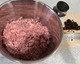 電鍋快速料理 - 梅仔蒸肉的食譜步驟1照片