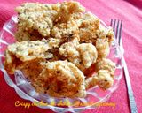 Foto langkah ke 6 dari resep Crispy chicken ala shihlin.