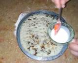 Creamy mince Naan with mayo chilli garlic dip recipe step 9 photo