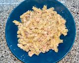 Foto del paso 5 de la receta: Pasta con salmón y nata