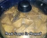 Foto langkah ke 4 dari resep Tahu Bacem.