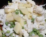 गोभी की सब्ज़ी (Gobhi ki sabzi recipe in hindi) रेसिपी चरण 2 फोटो