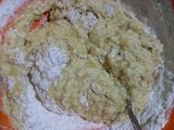 Kue 5 bahan (donat pisang)