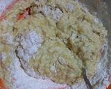 Foto langkah ke 5 dari resep Kue 5 bahan (donat pisang).