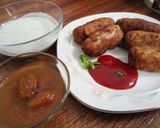 A picture of step 10 of Creamy croquettes.