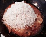A picture of step 3 of Easy Chicken Biriyani.