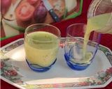 A picture of step 6 of Kiwi Fruit Juice.