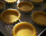 Foto langkah ke 5 dari resep Pie susu ekonomis no mixer.