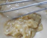Foto del paso 2 de la receta: Budín de banana y dulce de leche🙃
