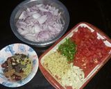 A picture of step 1 of Beef Stew.