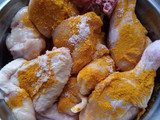 Ayam Kicap Berempah