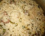A picture of step 12 of Beef Yakhni Pulao 😋👌💞🥰.
