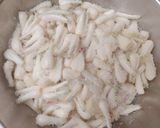 Hình bước làm 3 của món Củ KIỆU chua ngọt