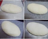 【免揉】~鄉村麵包的食譜步驟4照片
