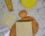 Foto langkah ke 1 dari resep Banana Roti.