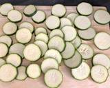 Beignets de courgettes