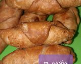 A picture of step 14 of Fish rolls.