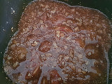 Confitura de Higos, con especias y nueces