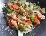 Foto langkah ke 4 dari resep Capcay Kuah.
