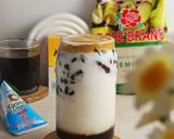 Foto langkah ke 6 dari resep Cendol Kecebong Dalgona.