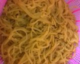 Foto langkah ke 1 dari resep Mie Golosor.