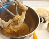 Φωτογραφία βήματος 1 της συνταγής Cookies βρώμης με σοκολάτα και cranberries