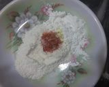A picture of step 5 of Aloo Manchurian.