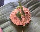 Foto langkah ke 2 dari resep Botok Telur Asin.