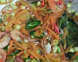 Foto langkah ke 2 dari resep Tumis Pelangi.