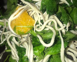 Foto del paso 3 de la receta: Ensalada de Angurriña