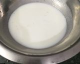 A picture of step 4 of Dahi vada.