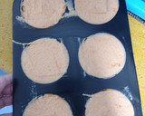Foto del paso 8 de la receta: Pudin de langostinos