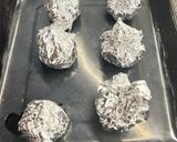 Foto del paso 3 de la receta: Ajo asado en papillote